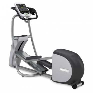 Precor crosstrainer EFX 532i Experience